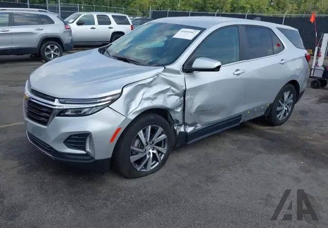 CHEVROLET EQUINOX LT 2022