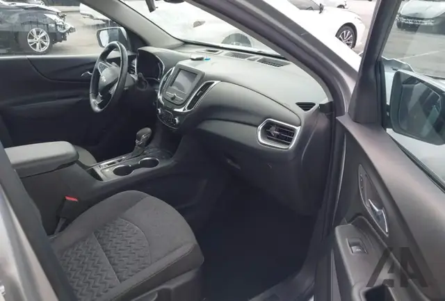 CHEVROLET EQUINOX LT 2022