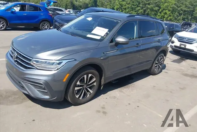 VOLKSWAGEN TIGUAN 2023