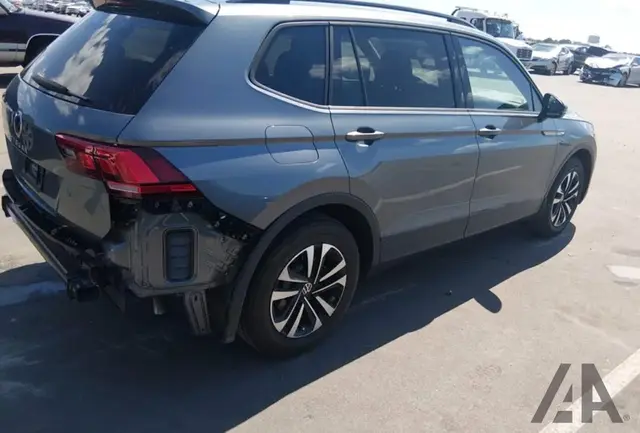 VOLKSWAGEN TIGUAN 2023