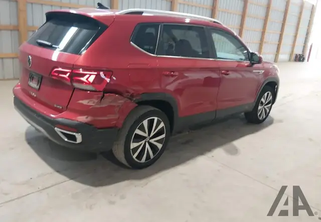 VOLKSWAGEN TAOS SE 2022