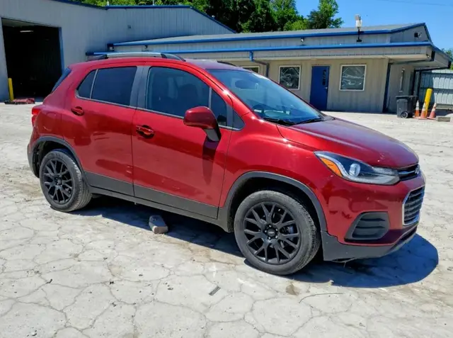 CHEVROLET TRAX 1LT 2022