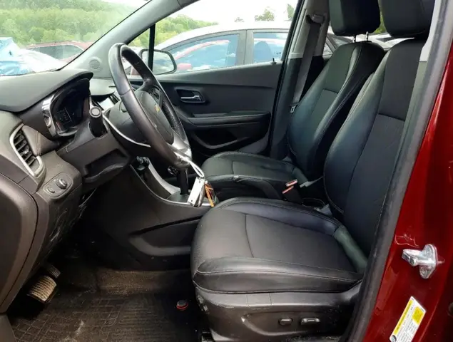 CHEVROLET TRAX 1LT 2022