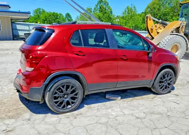CHEVROLET TRAX 1LT 2022