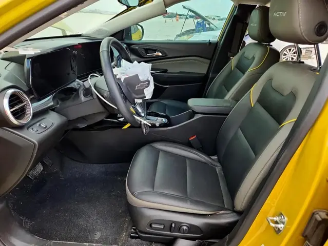 CHEVROLET TRAX ACTIV 2025