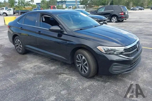 VOLKSWAGEN JETTA 2022
