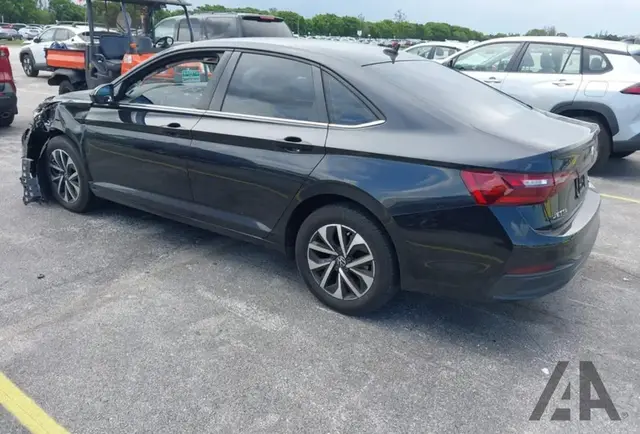 VOLKSWAGEN JETTA 2022