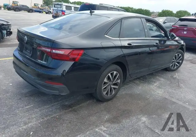VOLKSWAGEN JETTA 2022