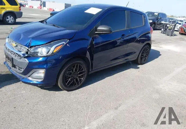 CHEVROLET SPARK FWD LS AUTOMATIC 2022