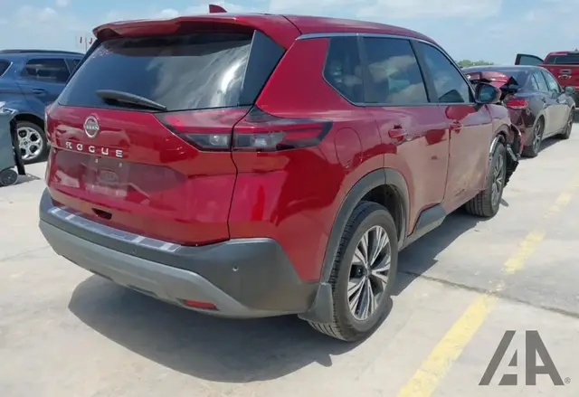 NISSAN ROGUE SV FWD 2023