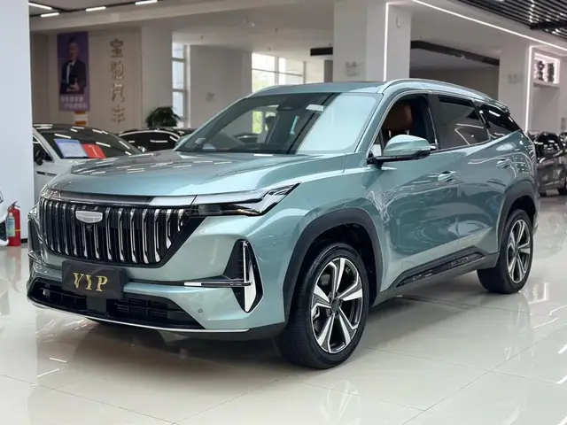 GEELY BOYUE L 2025