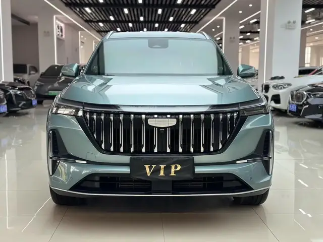 GEELY BOYUE L 2025