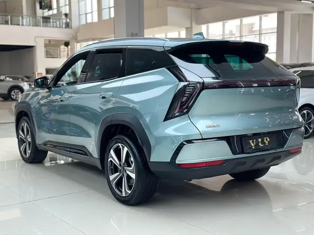 GEELY BOYUE L 2025