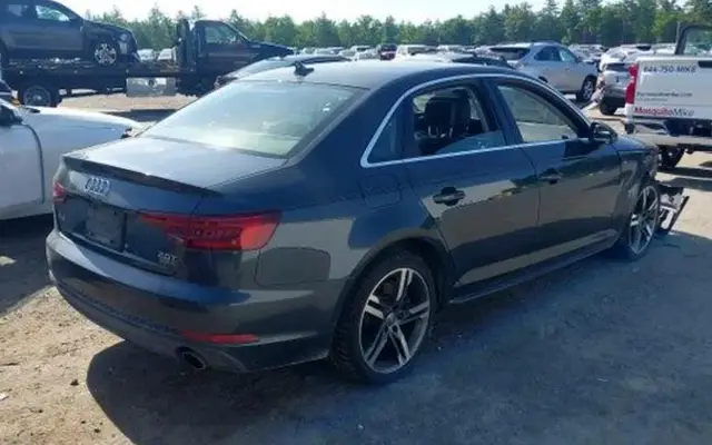 AUDI A4 2.0T PREMIUM/2.0T TECH PREMIUM 2018