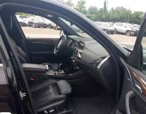 BMW X3 XDRIVE30I 2018