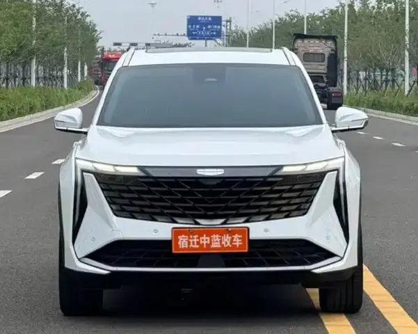 GEELY BOYUE L PREMIUM 2023