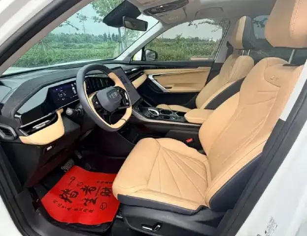 GEELY BOYUE L PREMIUM 2023