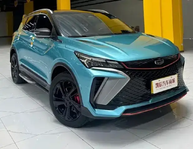 GEELY BINYUE 2022