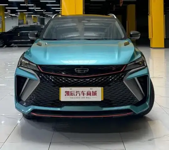 GEELY BINYUE 2022