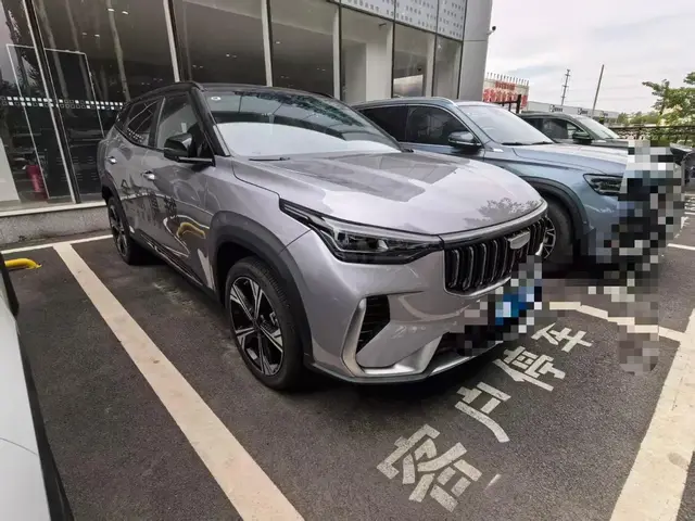GEELY BOYUE COOL 2025