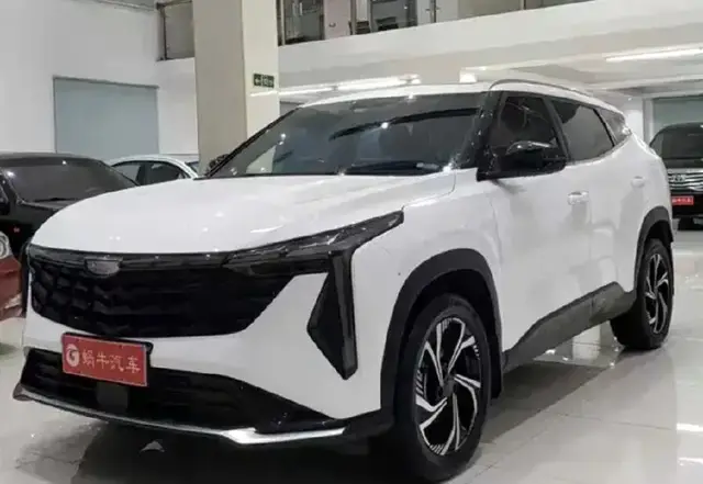 GEELY BOYUE COOL 2023
