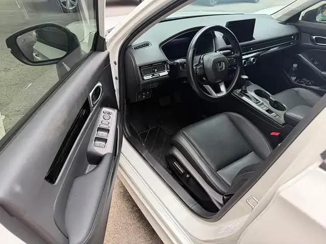HONDA CIVIC 2022