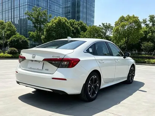 HONDA CIVIC 2022