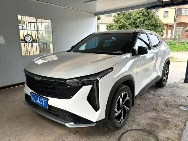 GEELY BOYUE COOL 2023