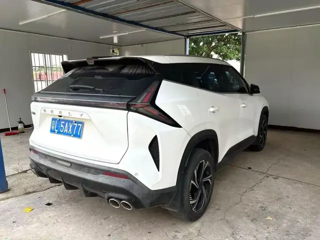 GEELY BOYUE COOL 2023