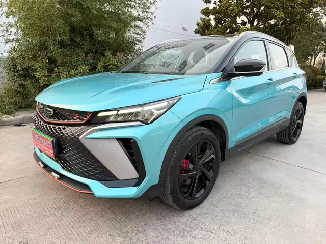 GEELY BINYUE 2022 BINYUE 1 2022