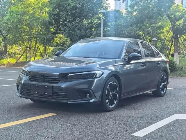 HONDA CIVIC 240TURBO CVT SPORT 2022