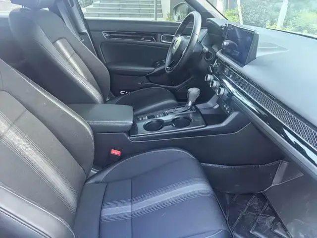 HONDA CIVIC 240TURBO CVT SPORT 2022