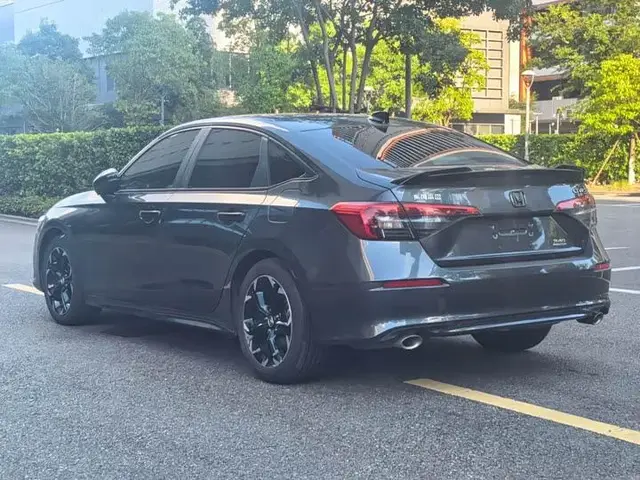 HONDA CIVIC 240TURBO CVT SPORT 2022