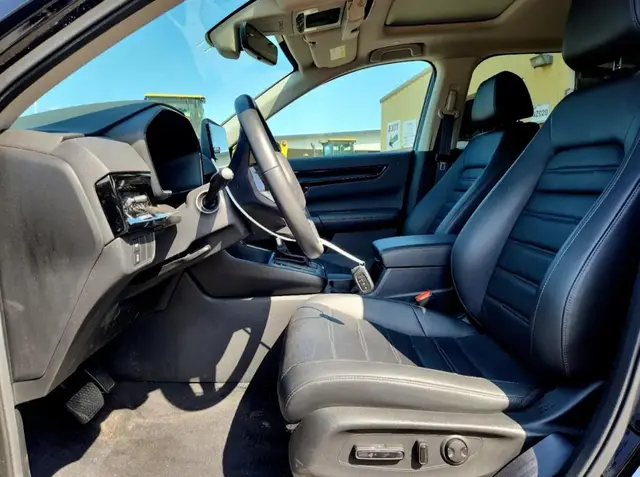 HONDA CR-V EXL 2023