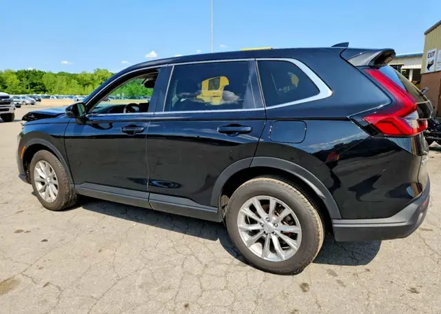 HONDA CR-V EXL 2023