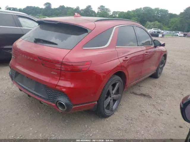 GENESIS GV70 2022