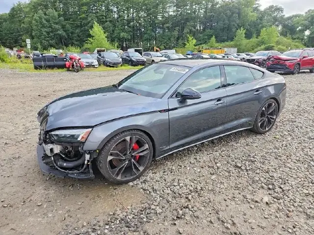 AUDI S5 05/2022 S5 PREMIUM PLUS 05/2022 2022
