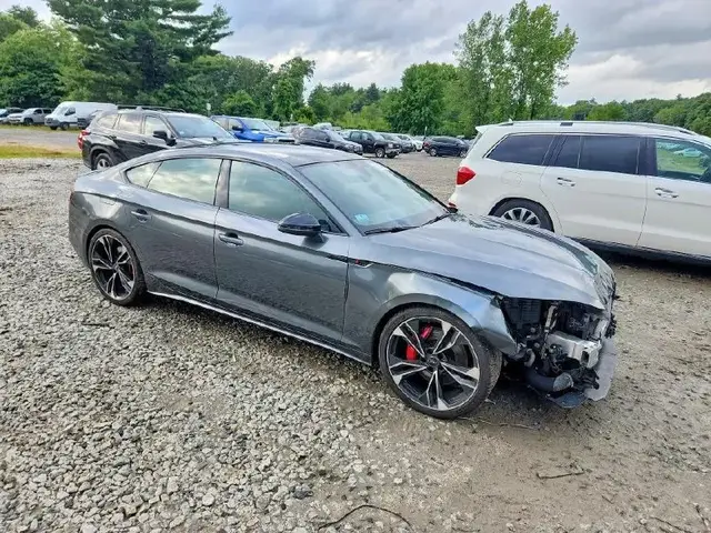 AUDI S5 05/2022 S5 PREMIUM PLUS 05/2022 2022