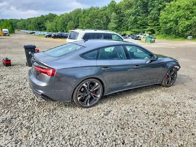 AUDI S5 05/2022 S5 PREMIUM PLUS 05/2022 2022