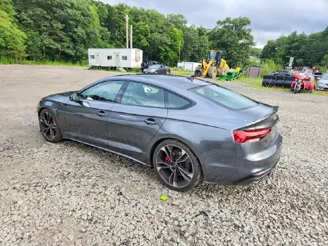 AUDI S5 05/2022 S5 PREMIUM PLUS 05/2022 2022
