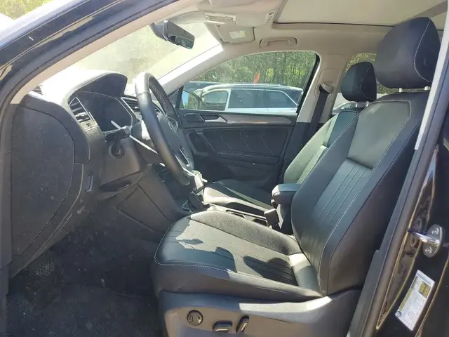 VOLKSWAGEN TIGUAN 08/2024 TIGUAN SE 08/2024 2024
