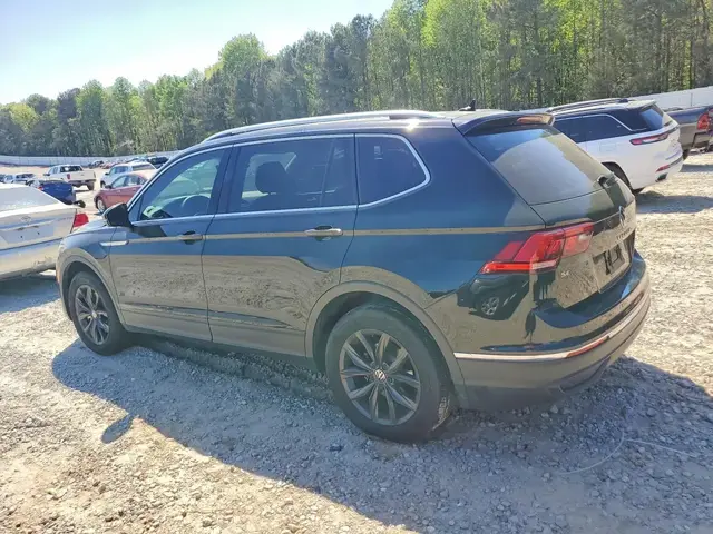 VOLKSWAGEN TIGUAN 08/2024 TIGUAN SE 08/2024 2024