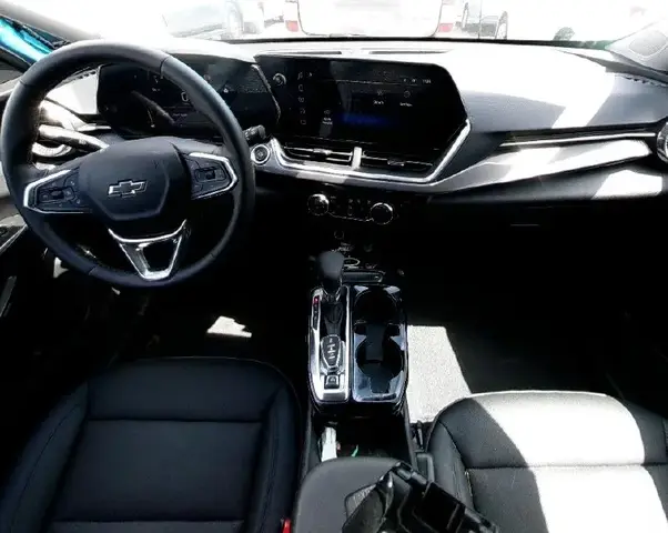 CHEVROLET TRAX FWD ACTIV 2025