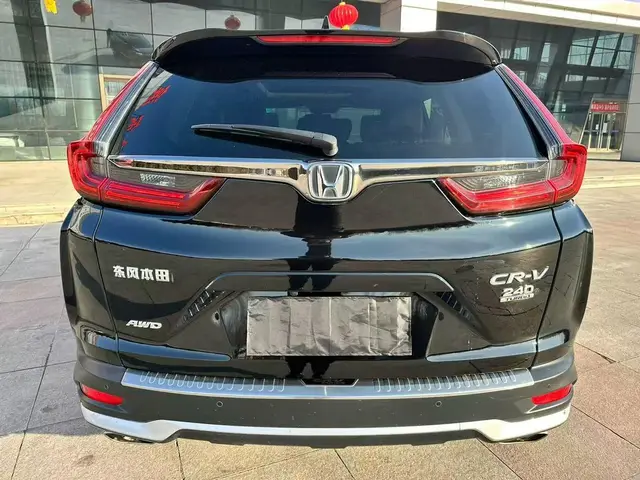 HONDA CR-V LUXURY 2022