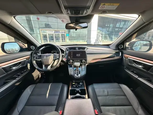 HONDA CR-V LUXURY 2022