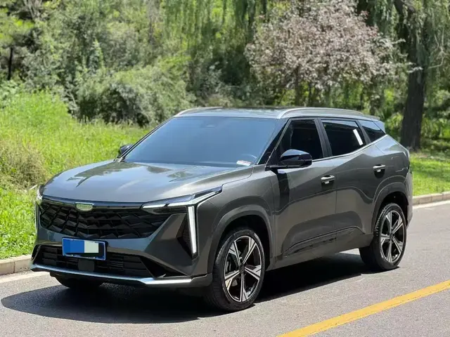 GEELY BOYUE COOL 2023 BOYUE COOL 1 2023