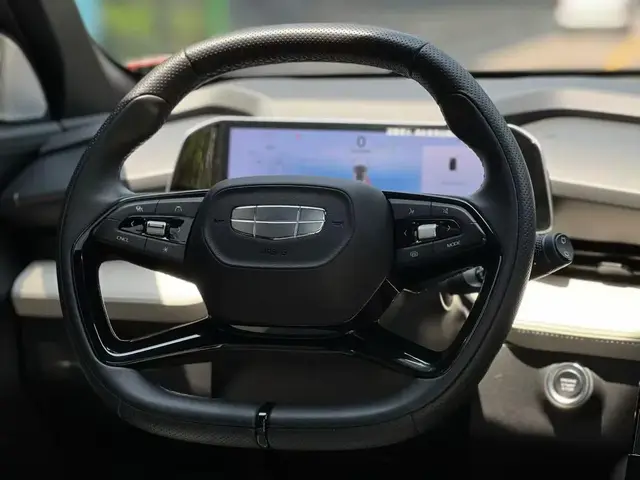 GEELY BOYUE COOL 2023 BOYUE COOL 1 2023