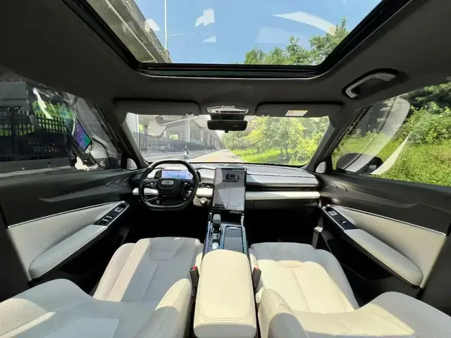 GEELY BOYUE COOL 2023 BOYUE COOL 1 2023