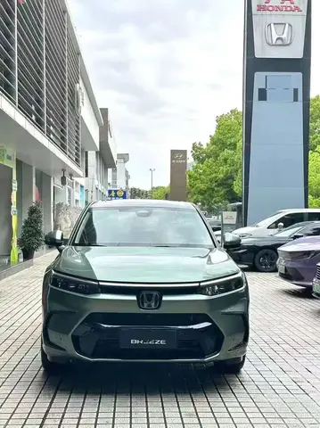 HONDA CR-V LUXURY 2022