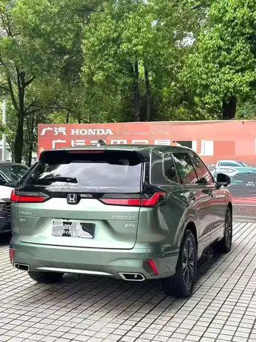 HONDA CR-V LUXURY 2022